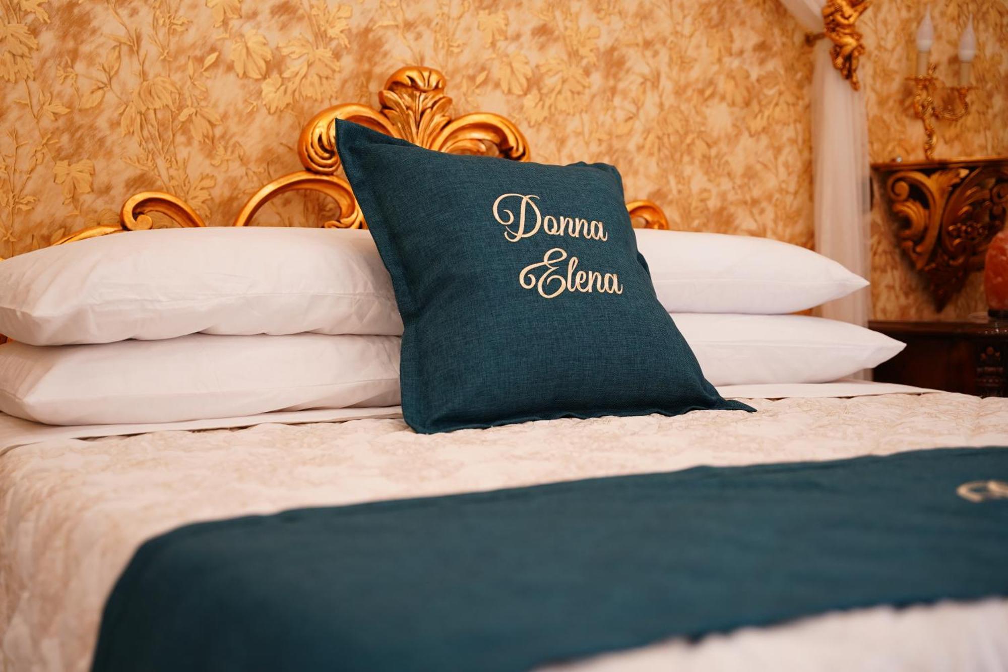La Maison Di Donna Elena 切尔科拉 外观 照片