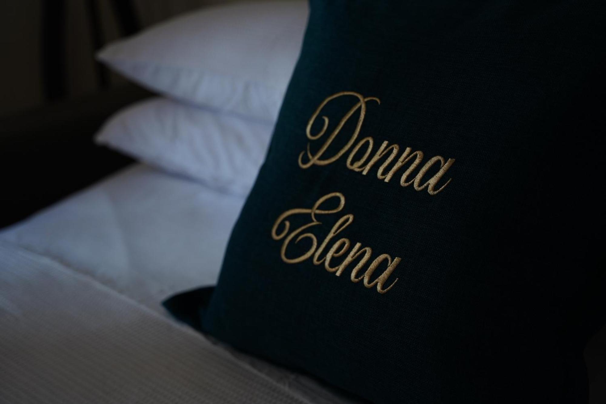 La Maison Di Donna Elena 切尔科拉 外观 照片