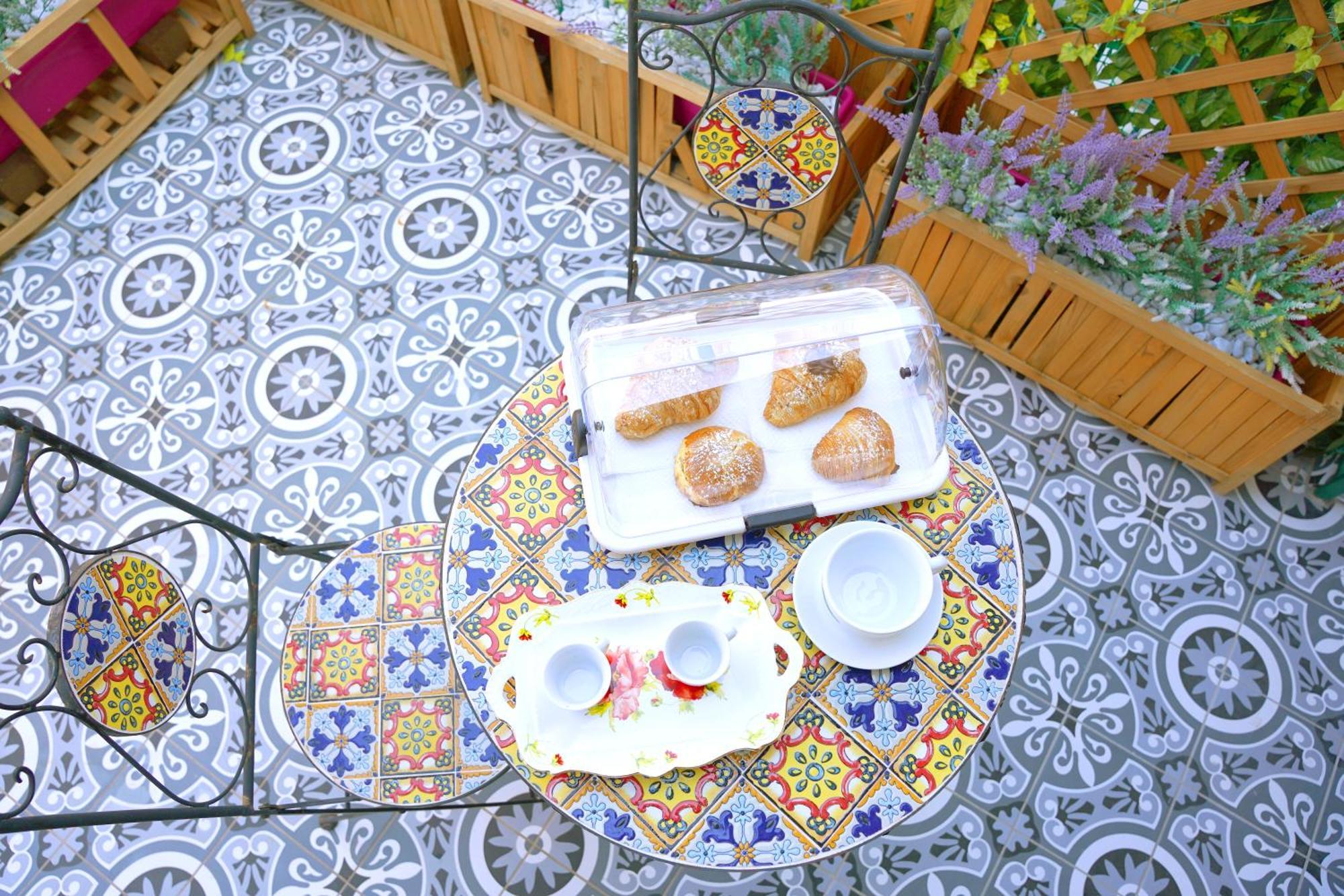 La Maison Di Donna Elena 切尔科拉 外观 照片