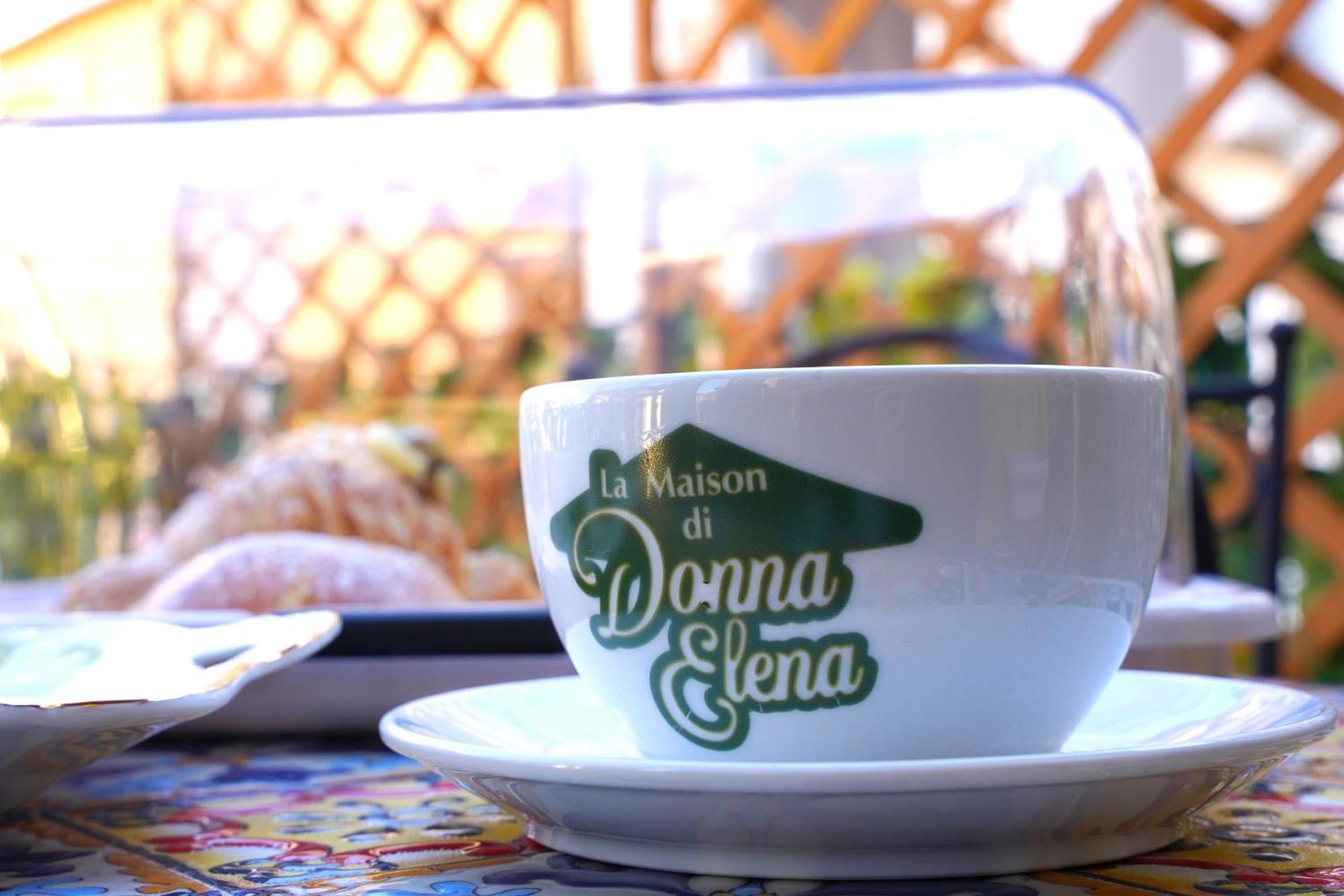 La Maison Di Donna Elena 切尔科拉 外观 照片